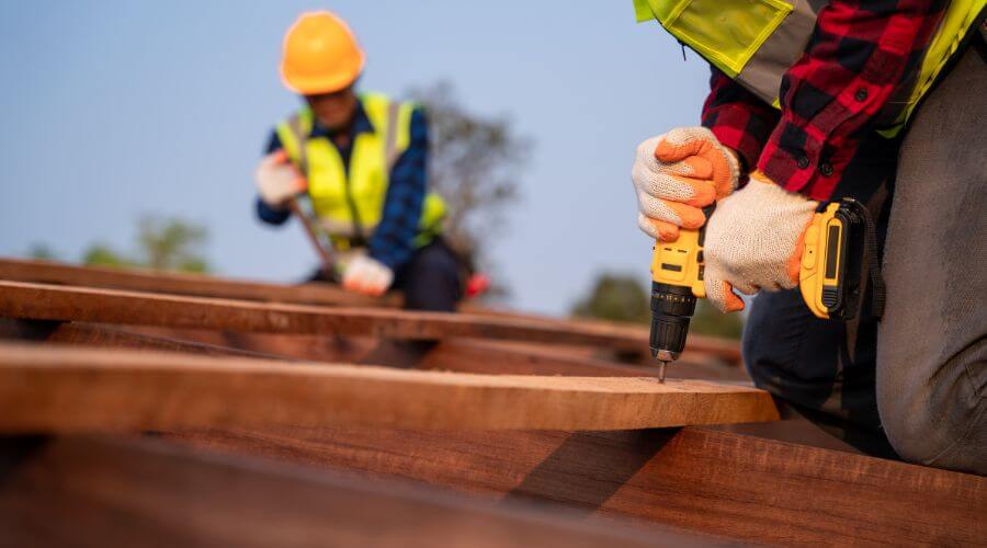 Professional Flat Roofing Installation in Davenport, NY